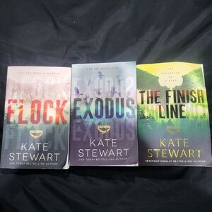 Flock Trilogy Set